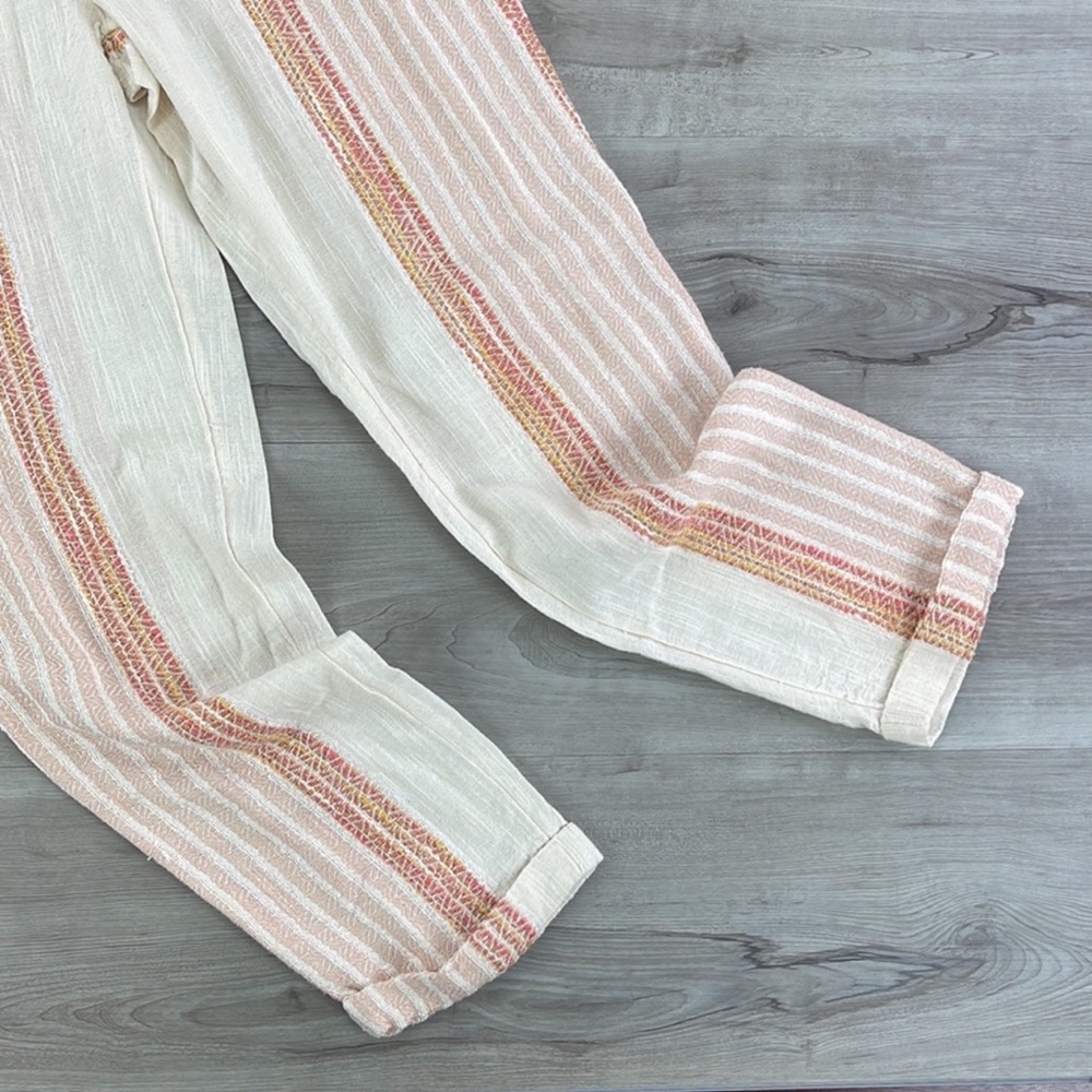 🔆RIP CURL🔆STRIPED BRACH PANTS - Picture 7 of 14